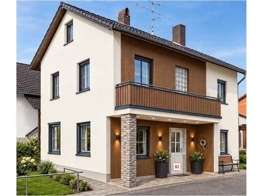 Einfamilienhaus zum Kauf 265.000 € 6 Zimmer 140 m² 499 m² Grundstück frei ab sofort Wallersdorf Wallersdorf 94522