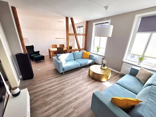 Wohnung zur Miete 900 € 3 Zimmer 117 m² 1. Geschoss Selsingen Selsingen 27446