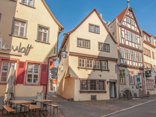 Immobilie zum Kauf 499.000 € 1 Zimmer 193 m² 110 m² Grundstück frei ab sofort Innenstadt Aschaffenburg 63739