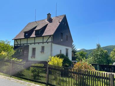 Einfamilienhaus zum Kauf 159.000 € 4 Zimmer 100 m² 1.010 m² Grundstück Jonsdorf 02796