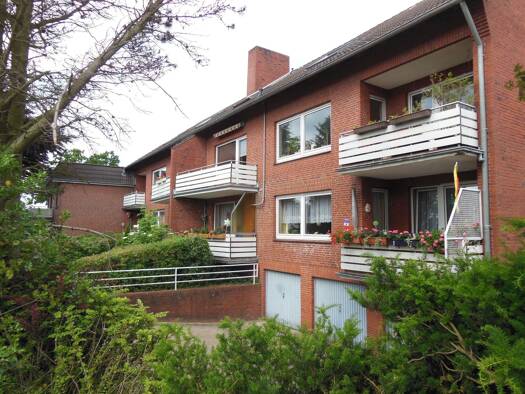 Garage zur Miete provisionsfrei 60 € Finkenstraße 80 Buxtehude Buxtehude 21614