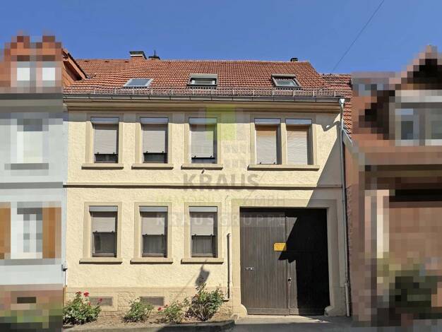 Mehrfamilienhaus zum Kauf 1.200.000 € 10 Zimmer 163,3 m² 518 m² Grundstück Handschuhsheim Heidelberg 69121