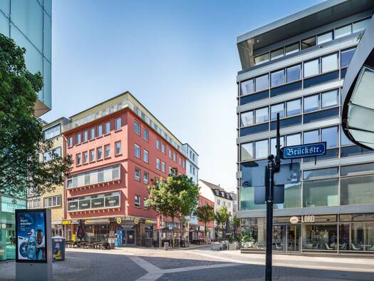 Restaurant zur Miete provisionsfrei 2.700 € 78,7 m² Gastrofläche Brückstraße 32 Mitte Dortmund 44135