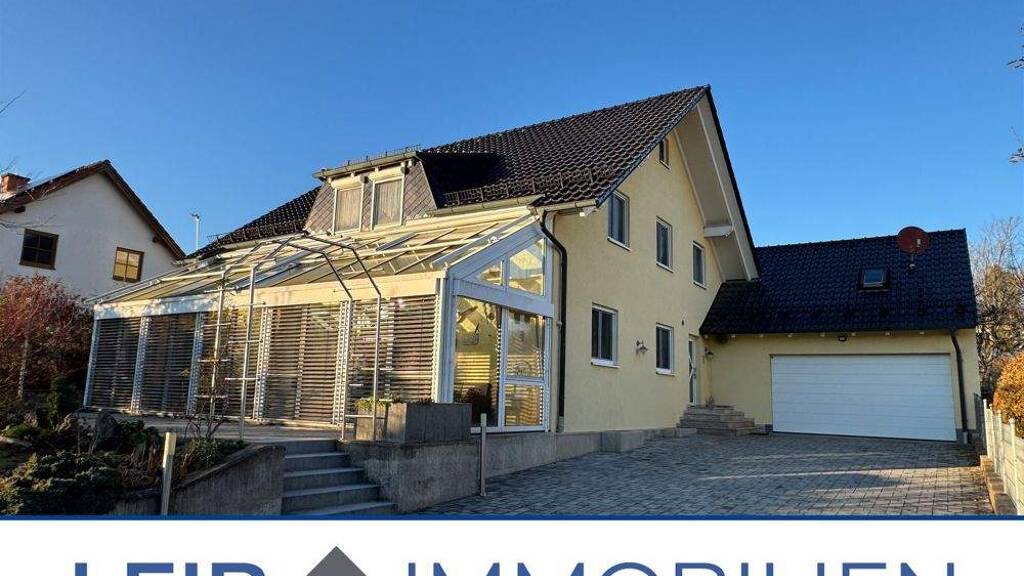 Einfamilienhaus zum Kauf 630.000 € 7,5 Zimmer 216 m² 924 m² Grundstück Weidach Weitramsdorf 96479