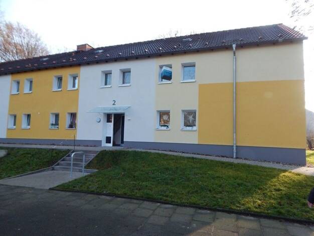 Wohnung zur Miete 424 € 1 Zimmer 47 m² frei ab 19.12.2026 Hans-Böckler-Straße 2 Waltrop 45731