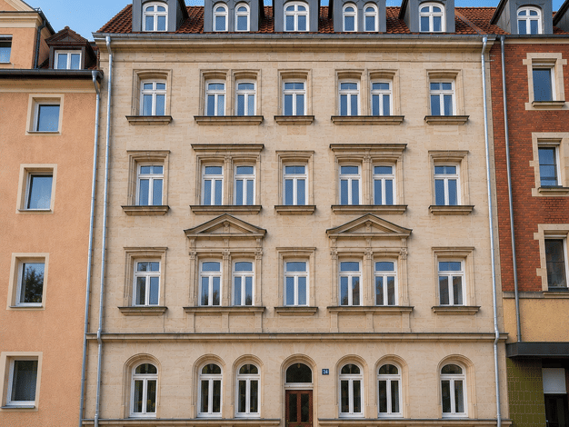 Wohnung zur Miete 1.190 € 3 Zimmer 61,7 m² EG Gostenhof Nürnberg 90429