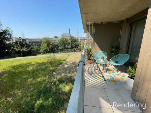 Wohnung zum Kauf - Erstbezug 245.000 € 2 Zimmer 1. Geschoss Kasernstraße Jakomini Graz 8010