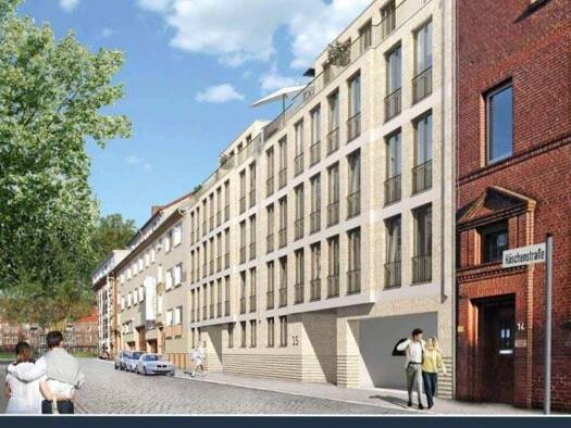 Maisonette zum Kauf 449.000 € 3 Zimmer 83,3 m² 4. Geschoss Alte Neustadt Bremen 28199