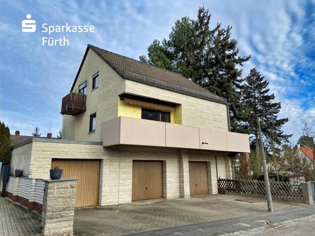 Einfamilienhaus zum Kauf 349.000 € 5 Zimmer 120 m² 380 m² Grundstück Wachendorf Cadolzburg 90556