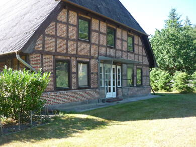 Bauernhaus zum Kauf 350.000 € 6 Zimmer 150 m² 4.100 m² Grundstück Brammer 24793