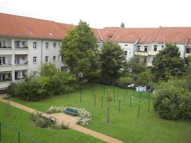 Wohnung zur Miete 510 € 2 Zimmer 56,7 m² 2. Geschoss frei ab 10.11.2025 Max-Liebermann-Straße 16 Möckern Leipzig 04159