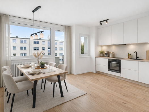 Wohnung zur Miete 710 € 3 Zimmer 71 m² 2. Geschoss frei ab sofort Datteln 45711