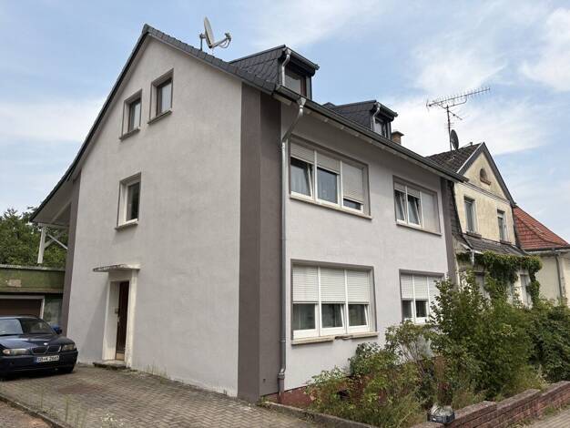 Einfamilienhaus zum Kauf 180.000 € 5 Zimmer 129 m² 293 m² Grundstück Dudweiler Dudweiler 66125