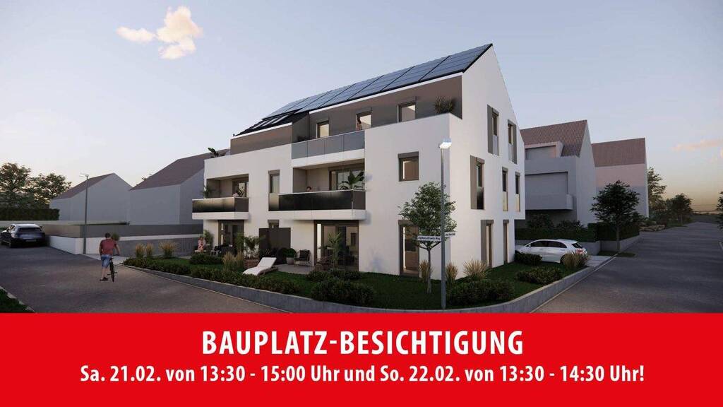 Neubauprojekt zum Kauf Ludwig-Thoma-Straße 23 Gärtringen 71116