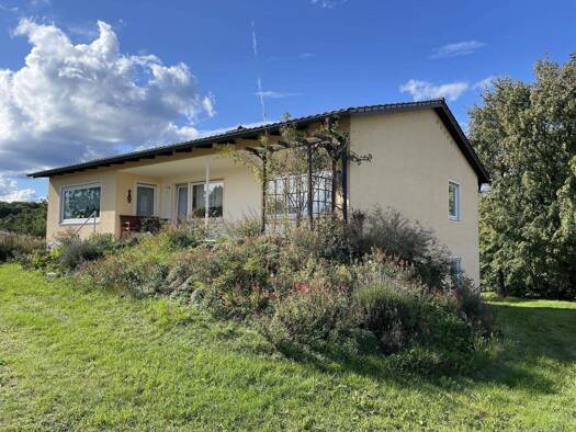 Einfamilienhaus zum Kauf 430.000 € 5 Zimmer 146 m² 1.124 m² Grundstück frei ab sofort Ihrlerstein 93346