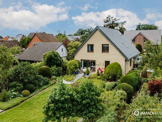 Einfamilienhaus zum Kauf 569.000 € 5 Zimmer 140 m² 831 m² Grundstück Adendorf Adendorf 21365