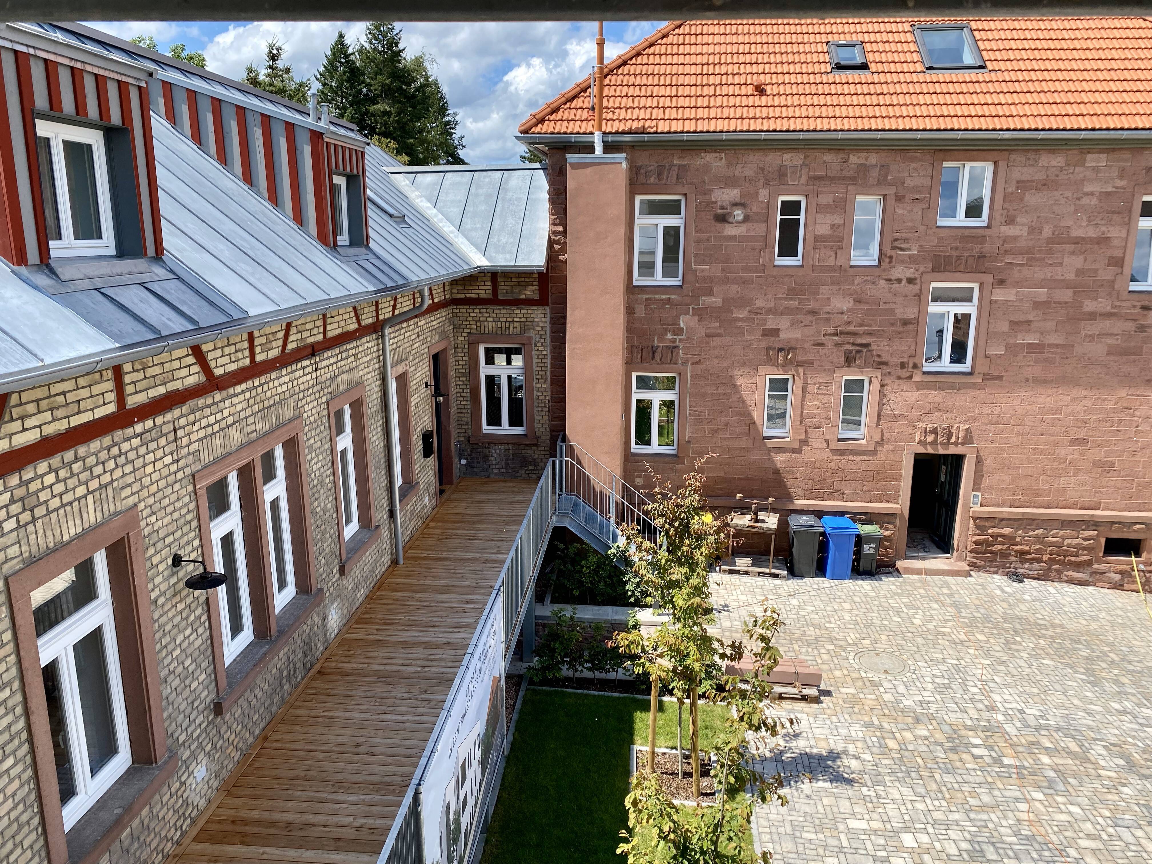 Wohnung zum Kauf provisionsfrei als Kapitalanlage geeignet 399.000 € 3 Zimmer 111 m²<br/>Wohnfläche Bonnstraße 4 Walldürn Walldürn 74731