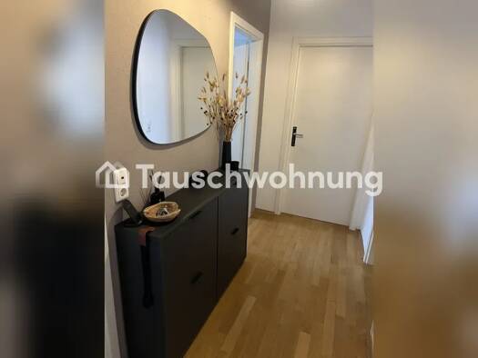 Wohnung zur Miete Tauschwohnung 795 € 2 Zimmer 55 m² 3. Geschoss Nordend-Ost Innenstadt III 60316