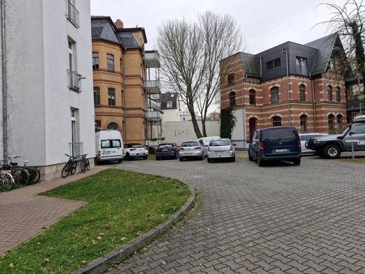Bürofläche zur Miete provisionsfrei 990 € 3 Zimmer 90 m² Bürofläche Alexander-Puschkin-Platz 1 Süd Jena 07745