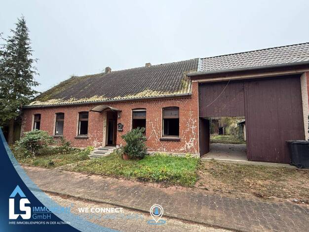 Einfamilienhaus zum Kauf 39.000 € 5 Zimmer 95 m² 2.835 m² Grundstück Jemmeritz Kalbe (Milde) 39624