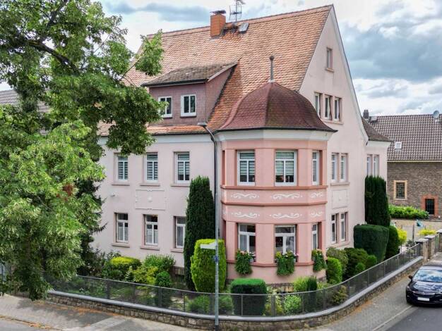 Sonstiges zum Kauf als Kapitalanlage geeignet 1.075.000 € 13 Zimmer 400,5 m² 390 m² Grundstück Hainstadt Hainburg 63512