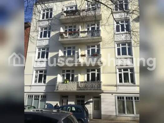 Wohnung zur Miete Tauschwohnung 835 € 3 Zimmer 65 m² 2. Geschoss Eilbek Hamburg 22089