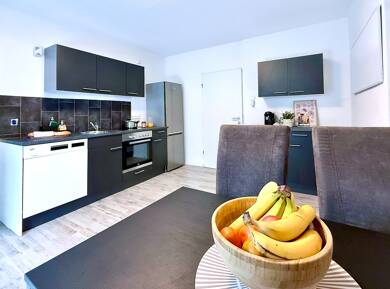Wohnung zur Miete Wohnen auf Zeit 950 € 2 Zimmer 47 m² frei ab sofort Roetgen Roetgen 52159