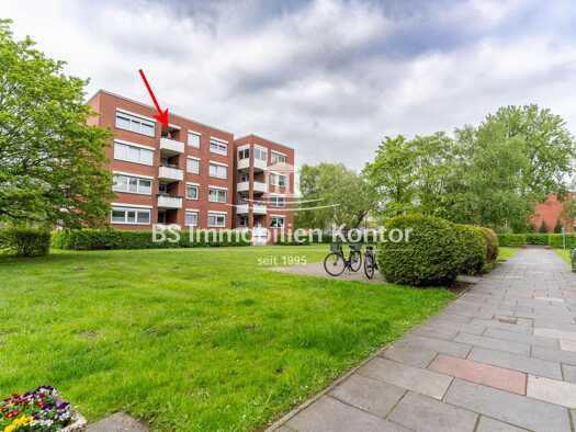 Wohnung zum Kauf 119.000 € 3 Zimmer 85 m² Larrelt Emden 26723