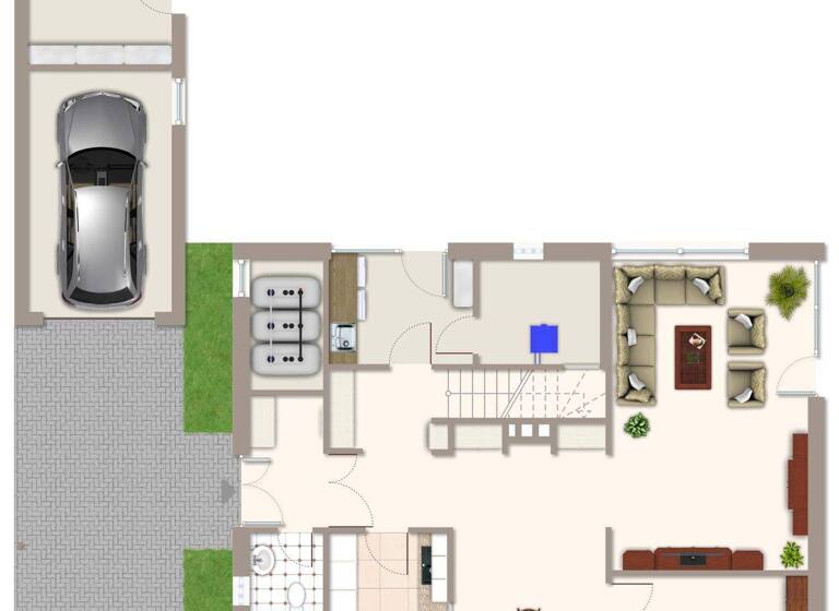 Einfamilienhaus zum Kauf 286.000 € 6 Zimmer 142 m² 763 m² Grundstück Meldorf 25704