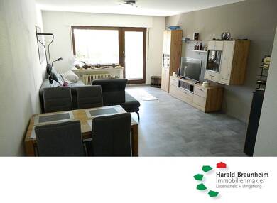 Wohnung zum Kauf 180.000 € 4 Zimmer 98 m² 1. Geschoss Othlinghauser Straße 16 Buckesfeld / Othlinghausen Lüdenscheid 58509