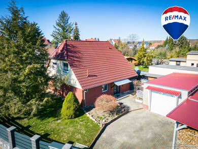 Einfamilienhaus zum Kauf 399.000 € 4 Zimmer 142,2 m² 812 m² Grundstück Oschersleben Oschersleben 39387