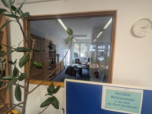 Büro zur Miete provisionsfrei 1.150 € 4 Zimmer 115 m² Bürofläche Schölerberg Osnabrück 49082