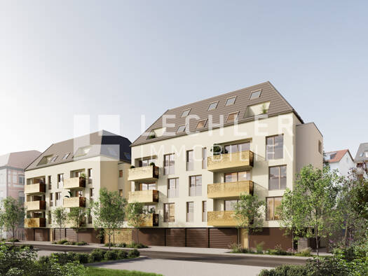 Maisonette zum Kauf - Erstbezug provisionsfrei 799.500 € 4 Zimmer 93 m² 1. Geschoss Ost Stuttgart Stuttgart-Ost 70190