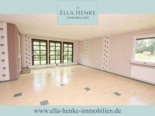 Bungalow zum Kauf 299.000 € 6 Zimmer 152 m² 1.644 m² Grundstück Grasleben 38368