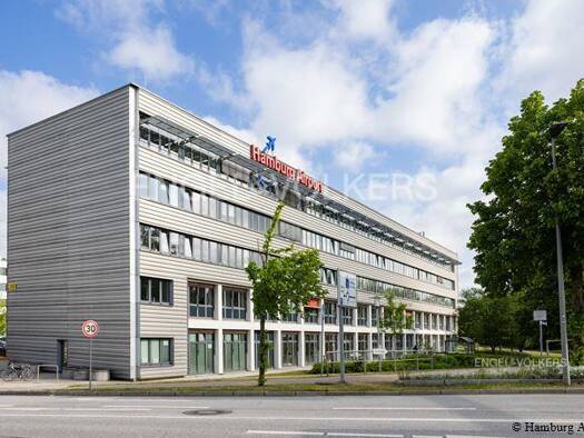 Bürofläche zur Miete provisionsfrei 15 € 823 m² Bürofläche teilbar ab 823 m² Fuhlsbüttel Hamburg 22335