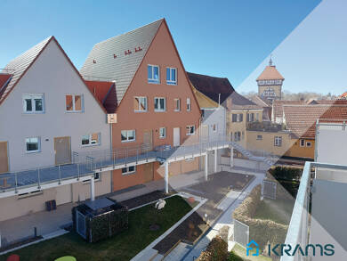 Wohnung zum Kauf 600.000 € 4 Zimmer 97 m² 2. Geschoss Innenstadt Reutlingen 72764