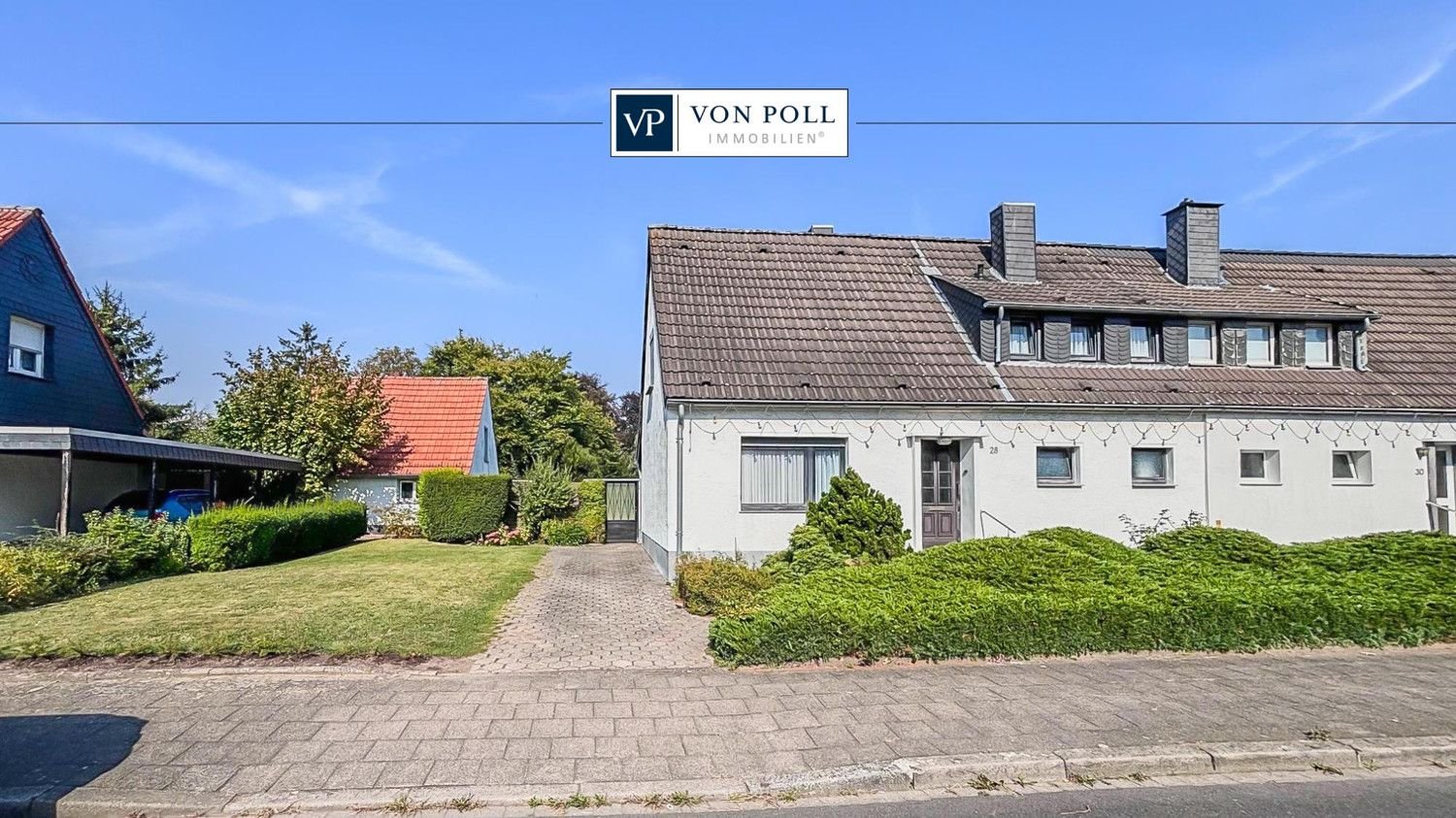 Doppelhaushälfte zum Kauf 495.000 € 5 Zimmer 117 m²<br/>Wohnfläche 750 m²<br/>Grundstück Reuschenberg Neuss 41466