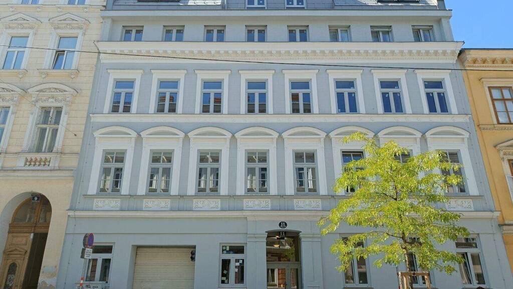 Terrassenwohnung zum Kauf - Erstbezug 690.000 € 4 Zimmer EG Kutschkergasse Wien 1180