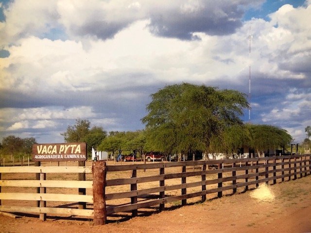 Landwirtschaftliche Fläche zum Kauf 5.500.000 $ 44.000.000 m²<br/>Fläche 44.000.000 m²<br/>Grundstück Mariscal Estigarribia-Chaco Paraguay