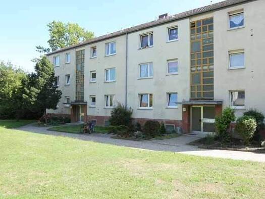 Wohnung zur Miete nur mit Wohnberechtigungsschein 391 € 3 Zimmer 71,4 m² 2. Geschoss frei ab sofort Albrechtstr. 19 a Oldenstadt Uelzen 29525