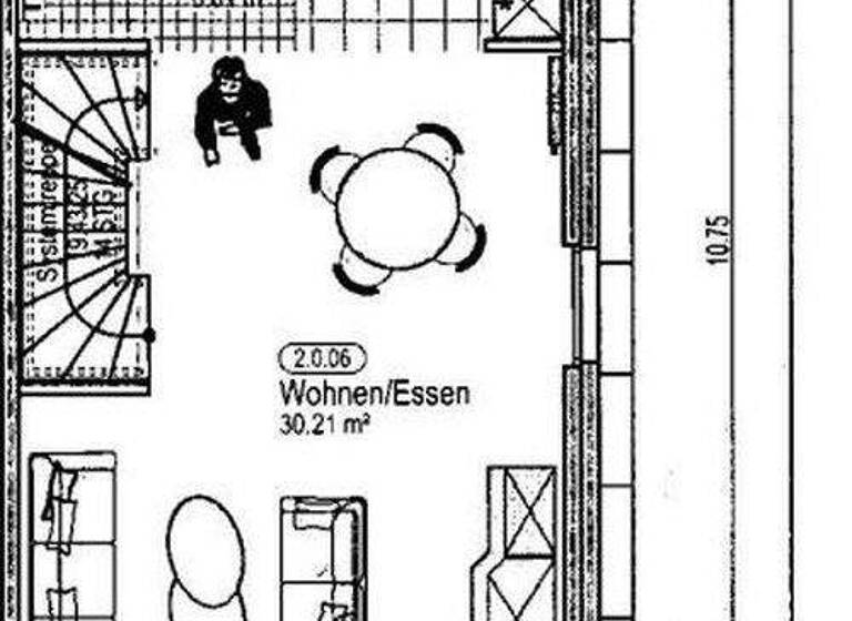 Reihenendhaus zum Kauf provisionsfrei 685.000 € 4 Zimmer 124 m² 340 m² Grundstück Dudenhofen 67373