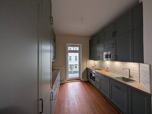 Wohnung zur Miete 1.650 € 4 Zimmer 86 m² Geschoss 1/4 frei ab 01.02.2026 St. Jürgen Lübeck 23564