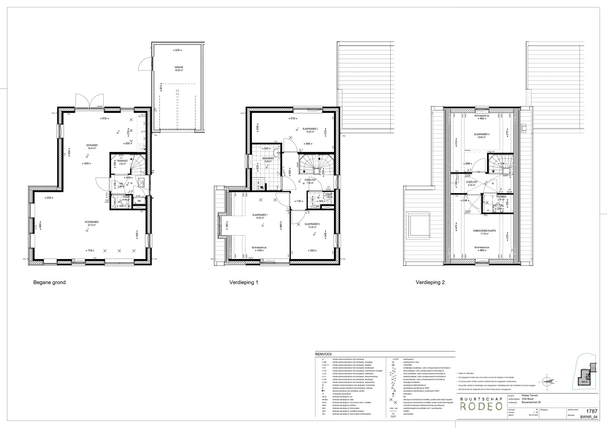 Herrenhaus zum Kauf 950.000 € 6 Zimmer 172 m²<br/>Wohnfläche buurtschap rodeo: bouwnummer 4 0 ong broek op langedijk 1721 CE