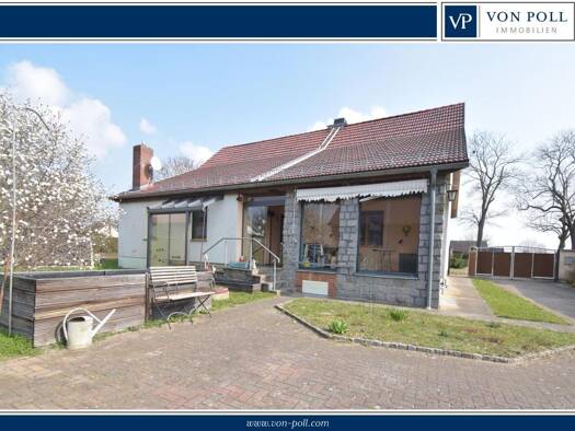 Einfamilienhaus zum Kauf 249.000 € 4 Zimmer 122,8 m² 2.940 m² Grundstück Laasow Spreewaldheide 15913