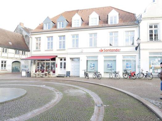 Wohnung zur Miete 1.080 € 3 Zimmer 120 m² Altstadt Wismar 23966