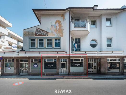 Laden zur Miete 1.000 € 78,2 m² Verkaufsfläche Wörgl 6300