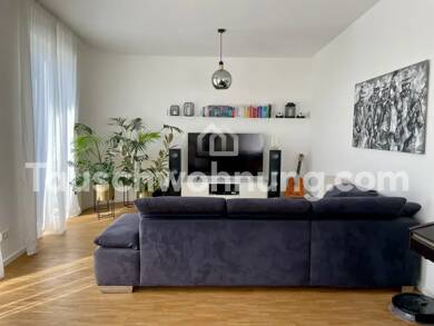 Penthouse zur Miete Tauschwohnung 2.389 € 3 Zimmer 111 m² 5. Geschoss München 81369