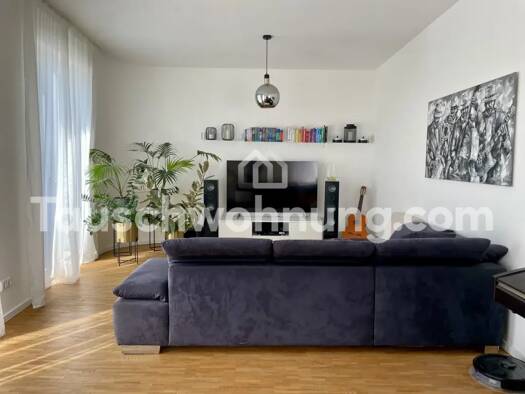 Penthouse zur Miete Tauschwohnung 2.389 € 3 Zimmer 111 m² 5. Geschoss München 81369