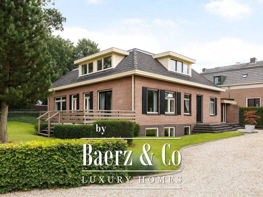 Bungalow zum Kauf 1.495.000 € 12 Zimmer 490 m² 3.460 m² Grundstück rijksstraatweg 73 twello 7391 MJ