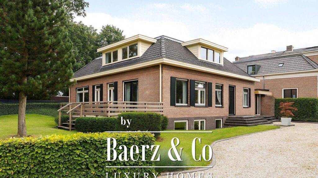 Bungalow zum Kauf 1.495.000 € 12 Zimmer 490 m² 3.460 m² Grundstück rijksstraatweg 73 twello 7391 MJ